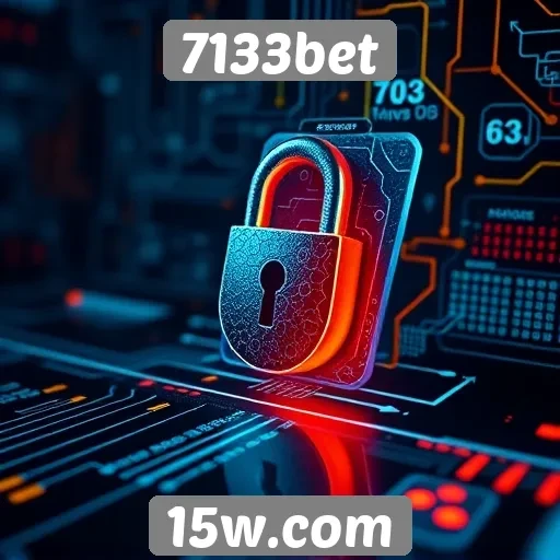 Segurança e proteção de dados no 7133bet