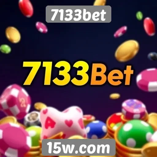 Promoções e bônus disponíveis na 7133bet