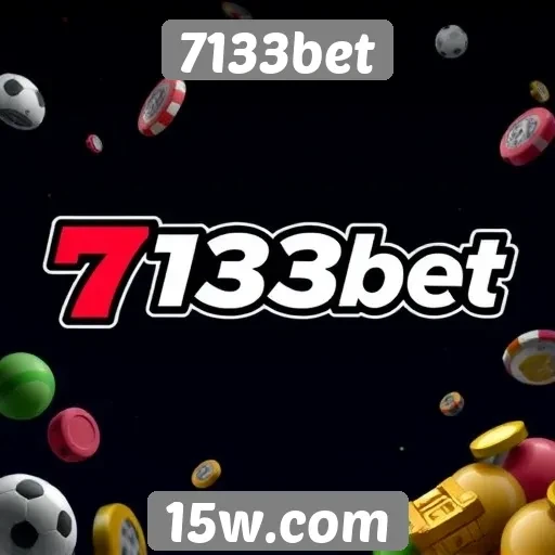 Variedade de jogos disponíveis na 7133bet